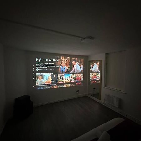 Super Double Bedroom Zone 1 London Exterior photo