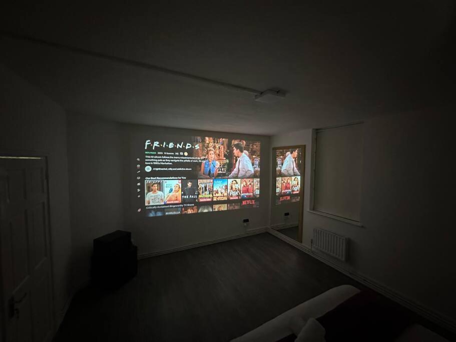 Super Double Bedroom Zone 1 London Exterior photo